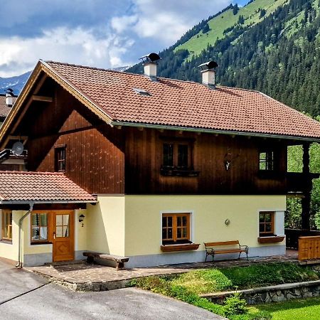 Ferienhaus Alpenschloessl Lermoos Esterno foto