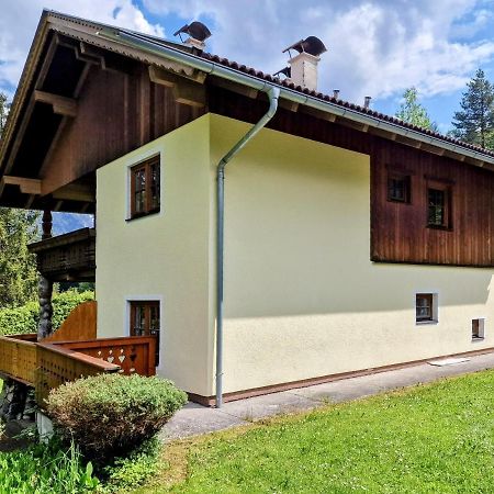 Ferienhaus Alpenschloessl Lermoos Esterno foto