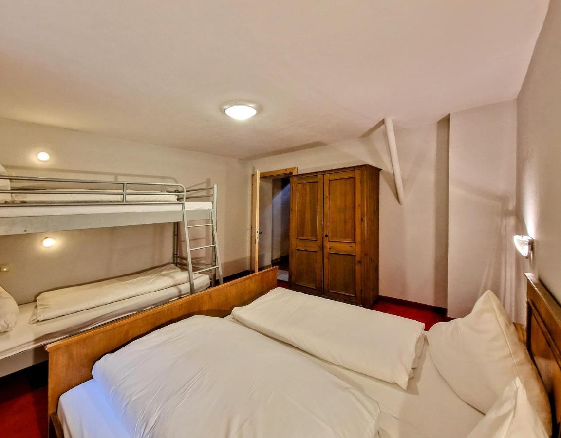 Ferienhaus Alpenschloessl Lermoos Esterno foto